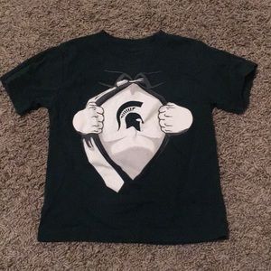 Michigan State University t-shirt